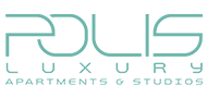 Polis Luxury Apartments & Studios Logo